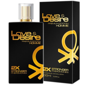 Perfumy męskie. Feromony. Magnes na kobiety.