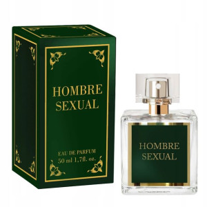 Perfumy o elektryzującym, orzezwiajacym zapachu.
