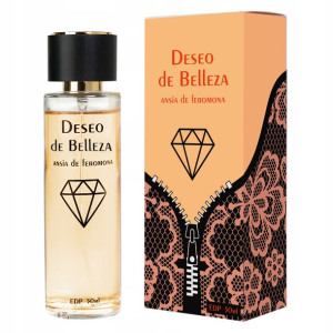 Perfumy damskie Zmysłowe, urzekające Trwały zapach