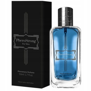 Perfumy męskie o intrygującym zapachu. Mocne