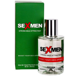 Perfumy męskie. Świeży, elegancki zapach. Mocny