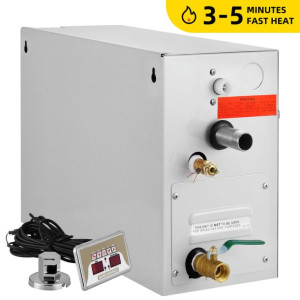 Generator pary 9KW