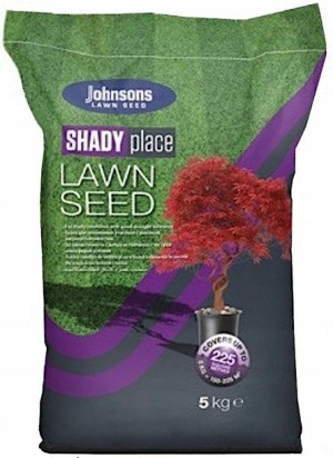 Trawa uniwersalna DLF Johnsons Shady Place 5kg