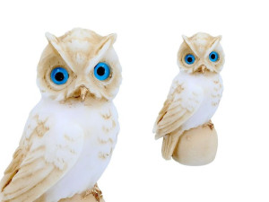 Sowa Alabaster Grecki