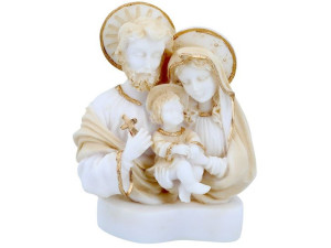 Święta Rodzina- Alabaster Grecki Nowość