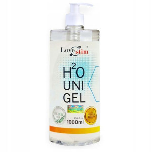 Żel lubrykant poślizgowy. 1000 ml z pompką.