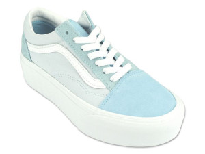 Buty Damskie Vans Old Skool Stackfo VN0009PZBLU1 39
