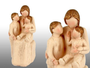 Figurka Rodzina
