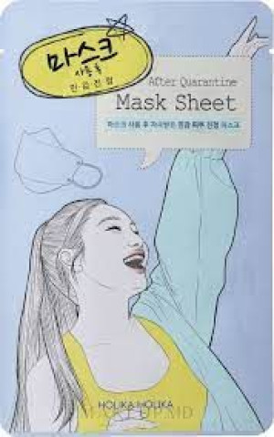 Holika Holika After Mask Sheet - After Quarantine 18 ml