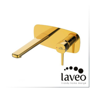 bateria umywalkowa podtynkowa LAVEO POLA BAP G22P