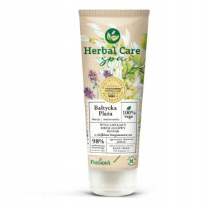 Farmona Herbal Care krem do rąk Bałtycka Plaża