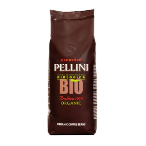 PELLINI kawa BIO kawa w ziarnie 500g