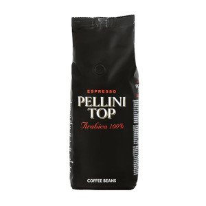 Pellini Top Arabica 100% kawa w ziarnie