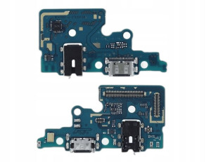 Gniazdo Ładowania Złącze Usb Samsung A70