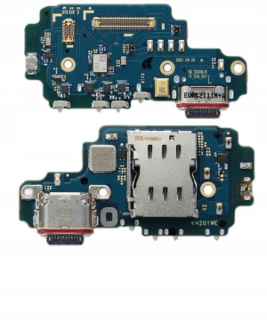 Złącze Ładowania Usb Czytnik Sim Samsung S22+ 5g