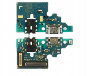 Złącze Ładowania Usb Gniazdo Jack Do Samsung A51