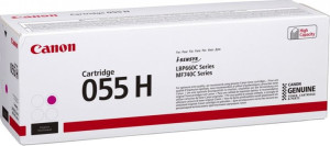 Toner CLBP Cartridge 055H Magenta 3018C002