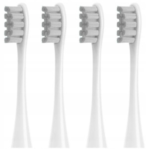 4x Końcówki Do OCLEAN X PRO Z1 ONE AIR 2 F1 XIAOMI