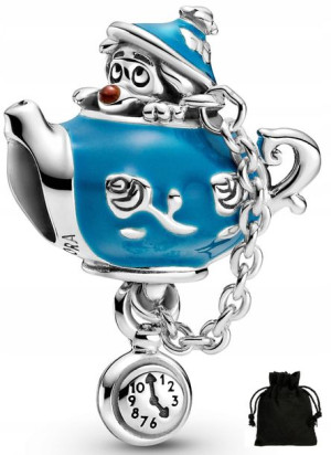 Charms Zawieszka Imbryk Alicja W Krainie Czarów