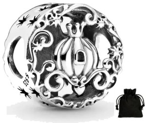 Charms Zawieszka Dynia Z Kopciuszka Disney Koralik