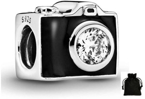 Charms Zawieszka Aparat Fotograficzny Fotografia