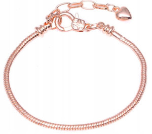 Bransoletka Do Charms Beads Modułowa