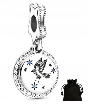 Charms Zawieszka Harry Potter Ravenclaw Herb