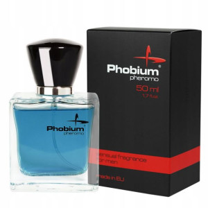 Perfumy. PHOBIUM męskie o mocnym zapachu.