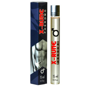 Feromony. Perfumy o seksownym męskim zapachu.