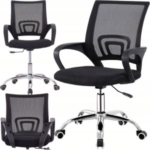 Fotel biurowy ERGONOMICZNY OBROTOWY SMART krzesło