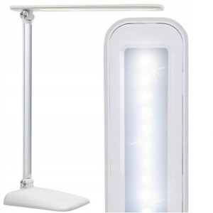 Lampka Biurkowa Szkolna Biurko Led Usb Dotyk Nocna