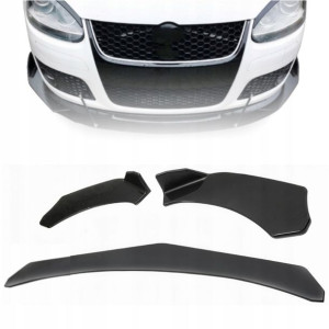 Splitter Spoiler Dokładka Przedniego Zderzaka