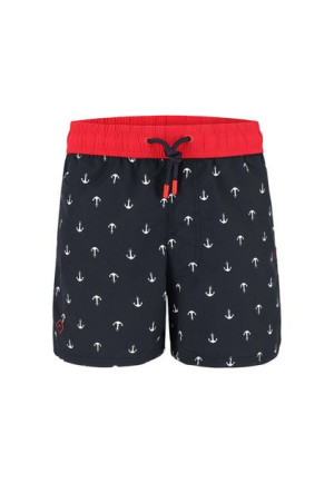 Chłopięce szorty plażowe P-SAILOR JUNIOR  158-164