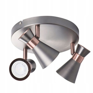 KANLUX Lampa Ścienna Sufitowa Ruchoma MILENO EL-3O