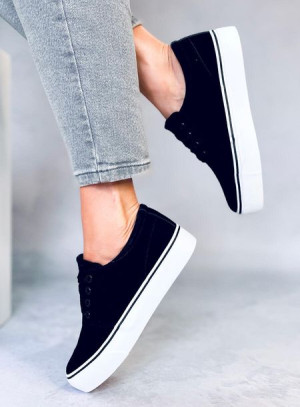 Trampki damskie MING BLACK 37