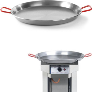 Patelnia Do Paelli Gastronomiczna 340x40mm