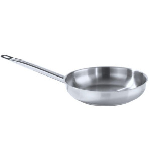 Patelnia Ze Stali Nierdzewnej 28cm/3,6l Hendi