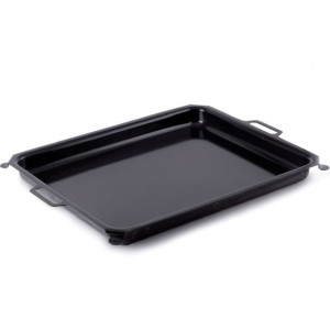 Patelnia Do Grilla Gazowego Emaliowana 650x540cm