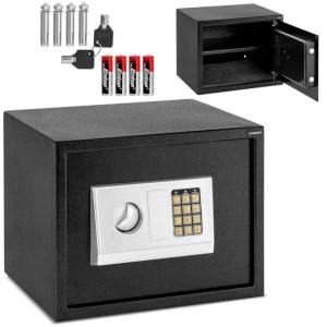 Sejf Elektroniczny Domowy Skrytka Na Szyfr Klucz