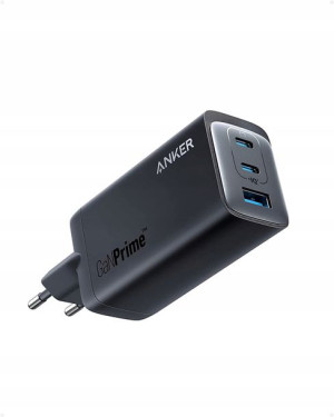 Ładowarka Anker GaNPrime 737 120W USB-A 2x USB-C