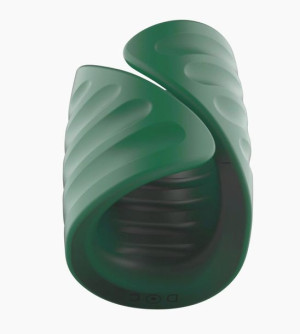 Men's Stimulator Oliver Bluetooth Green Mokko Toys 31-0018