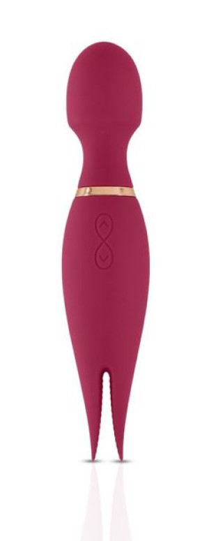 Vibrator Siren2 Red 18.5 cm Mokko Toys 31-0027