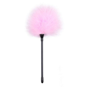 Pink Feather Tickler 33-0006