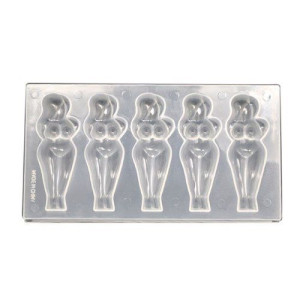 Sensual Play Thing Sexy Female Ice Shape 33-0010