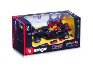 Red Bull Racing Tag Heuer RB13 1:43 BBURAGO