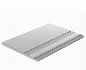 Materac nawierzchniowy topper Classic AIR 90x200