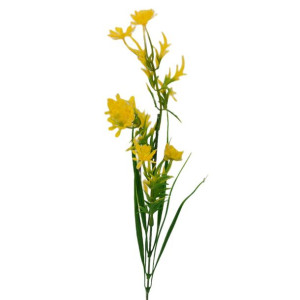 Dodatek pik yellow 12 szt sztuczne gałązki