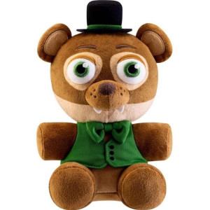 Funko Plush FNAF Security Breach Maskotka Pop Goes Weasel 18cm 64917