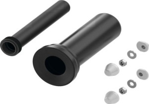 Zestaw prostek przyłączeniowych L - 200 mm do WC TECE 9820057 9820057
