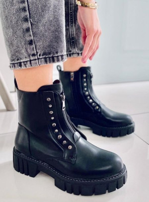 Botki glany DOYLE BLACK 37